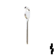Uncut Key Blank | Toyota | X217, TR47 Automotive Key JMA USA