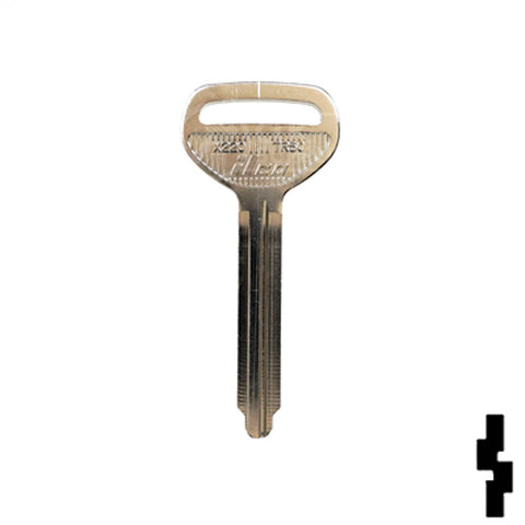 Uncut Key Blank | Toyota | X220, TR50 Automotive Key Ilco