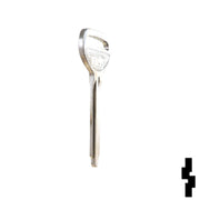 Uncut Key Blank | Toyota | X220, TR50 Automotive Key Ilco