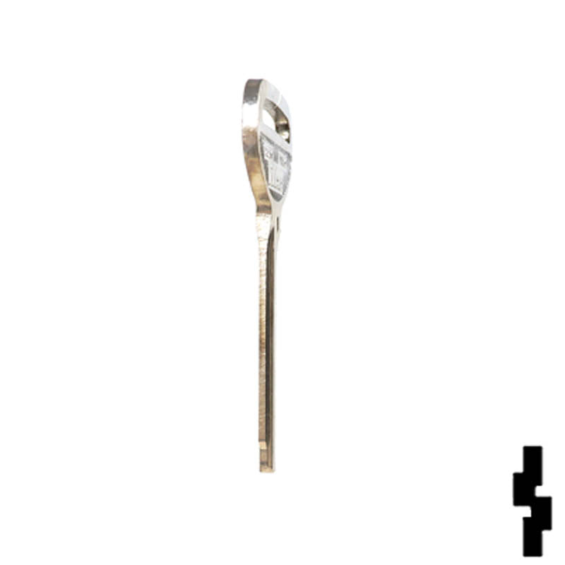 Uncut Key Blank | Toyota | X220, TR50 Automotive Key Ilco