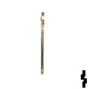 Uncut Key Blank | Toyota | X220, TR50 Automotive Key Ilco