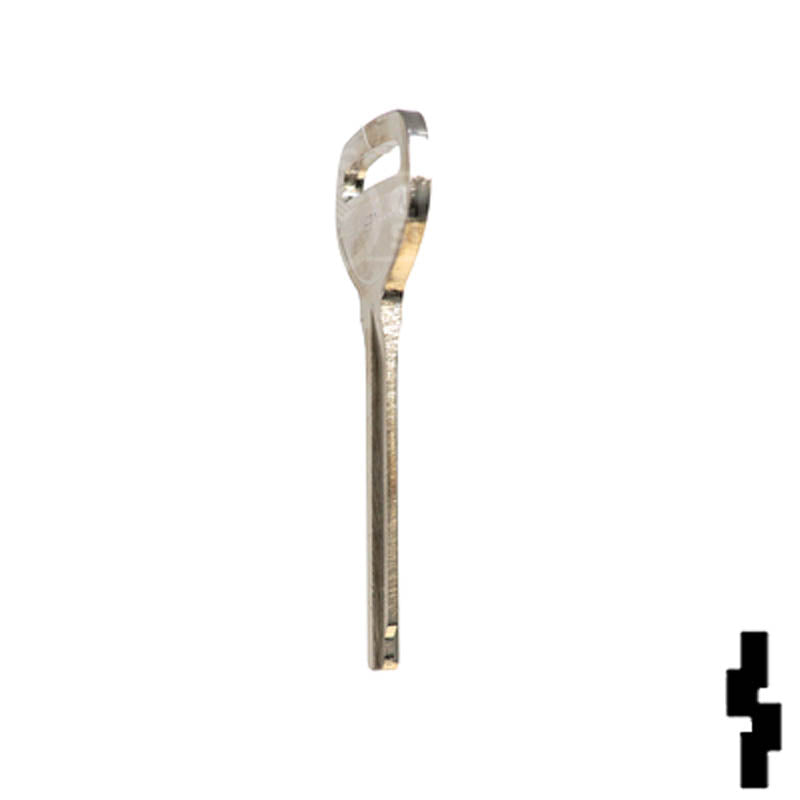Uncut Key Blank | Toyota | X220, TR50 Automotive Key Ilco