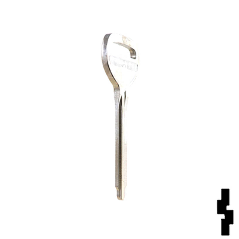 Uncut Key Blank | Toyota | X220, TR50 Automotive Key Ilco
