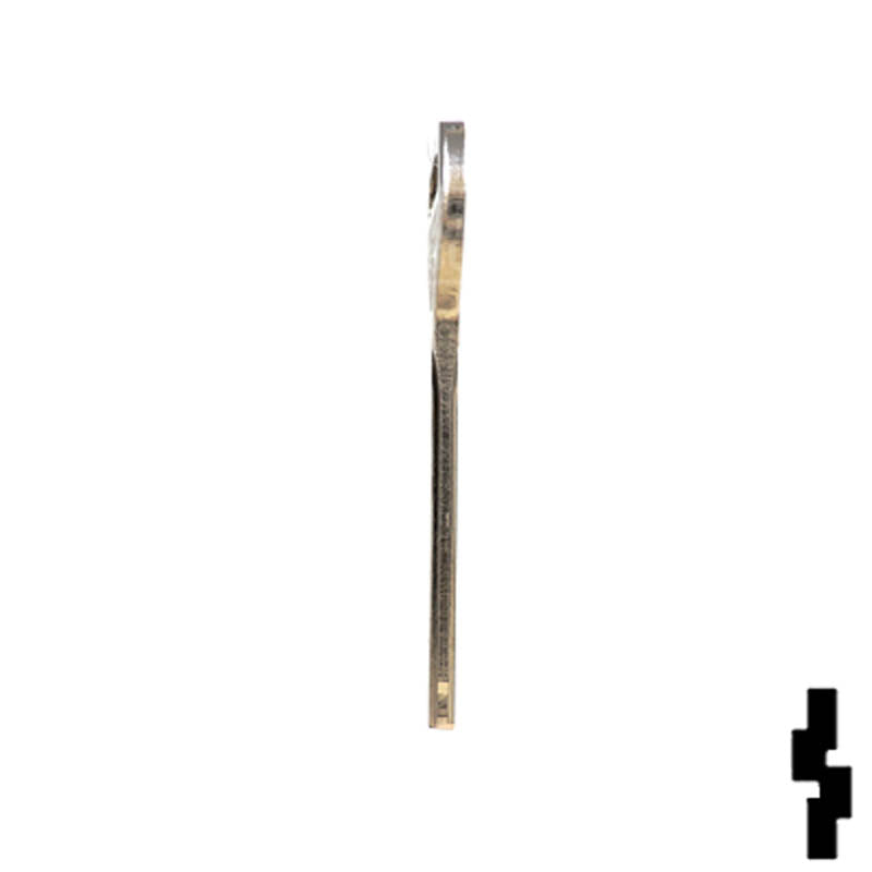 Uncut Key Blank | Toyota | X220, TR50 Automotive Key Ilco