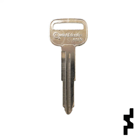 Uncut Key Blank | Toyota | X223, TR53 Automotive Key JMA USA