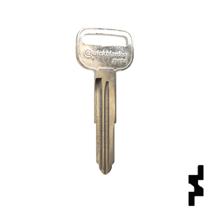 Uncut Key Blank | Toyota | X223, TR53 Automotive Key JMA USA