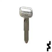 Uncut Key Blank | Toyota | X223, TR53 Automotive Key JMA USA