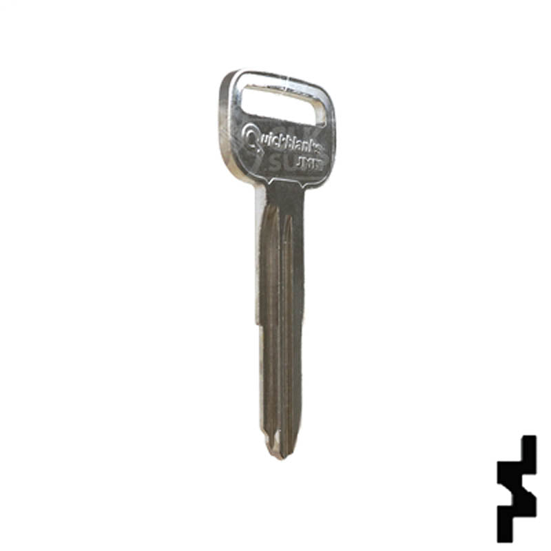 Uncut Key Blank | Toyota | X223, TR53 Automotive Key JMA USA