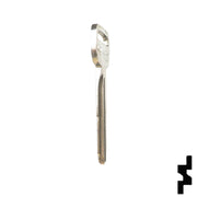 Uncut Key Blank | Toyota | X223, TR53 Automotive Key JMA USA