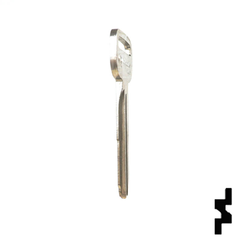 Uncut Key Blank | Toyota | X223, TR53 Automotive Key JMA USA