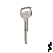 Uncut Key Blank | Toyota | X223, TR53 Automotive Key JMA USA