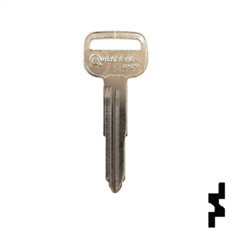 Uncut Key Blank | Toyota | X223, TR53 Automotive Key JMA USA