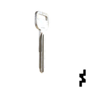 Uncut Key Blank | Toyota | X223, TR53 Automotive Key JMA USA