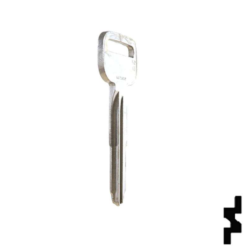 Uncut Key Blank | Toyota | X223, TR53 Automotive Key JMA USA