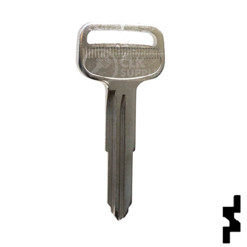 Uncut Key Blank | Toyota | X223, TR53 Automotive Key Ilco