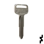 Uncut Key Blank | Toyota | X223, TR53 Automotive Key Ilco