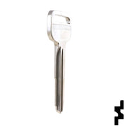 Uncut Key Blank | Toyota | X223, TR53 Automotive Key Ilco