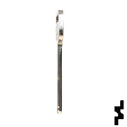 Uncut Key Blank | Toyota | X223, TR53 Automotive Key Ilco
