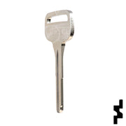 Uncut Key Blank | Toyota | X223, TR53 Automotive Key Ilco