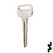 Uncut Key Blank | Toyota | X223, TR53 Automotive Key Ilco