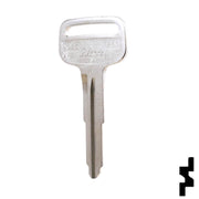 Uncut Key Blank | Toyota | X223, TR53 Automotive Key Ilco