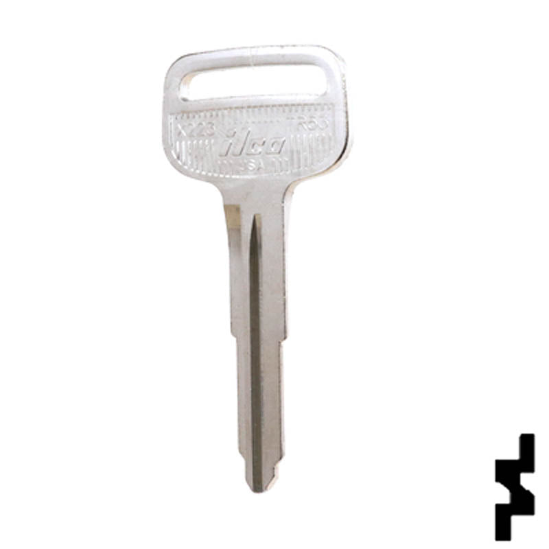Uncut Key Blank | Toyota | X223, TR53 Automotive Key Ilco