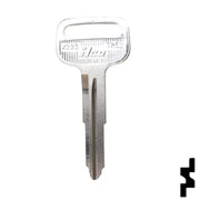 Uncut Key Blank | Toyota | X223, TR53 Automotive Key Ilco