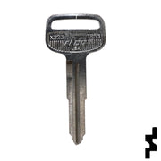 Uncut Key Blank | Toyota | X223, TR53 Automotive Key Ilco