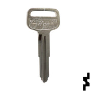 Uncut Key Blank | Toyota | X223, TR53 Automotive Key Ilco