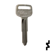 Uncut Key Blank | Toyota | X223, TR53 Automotive Key Ilco