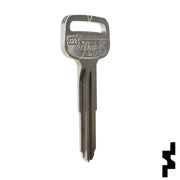 Uncut Key Blank | Toyota | X223, TR53 Automotive Key Ilco