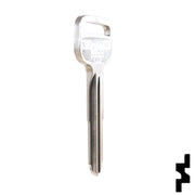 Uncut Key Blank | Toyota | X223, TR53 Automotive Key Ilco