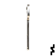 Uncut Key Blank | Toyota | X223, TR53 Automotive Key Ilco