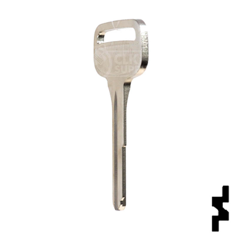 Uncut Key Blank | Toyota | X223, TR53 Automotive Key Ilco