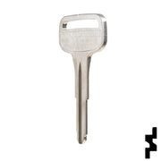 Uncut Key Blank | Toyota | X223, TR53 Automotive Key Ilco