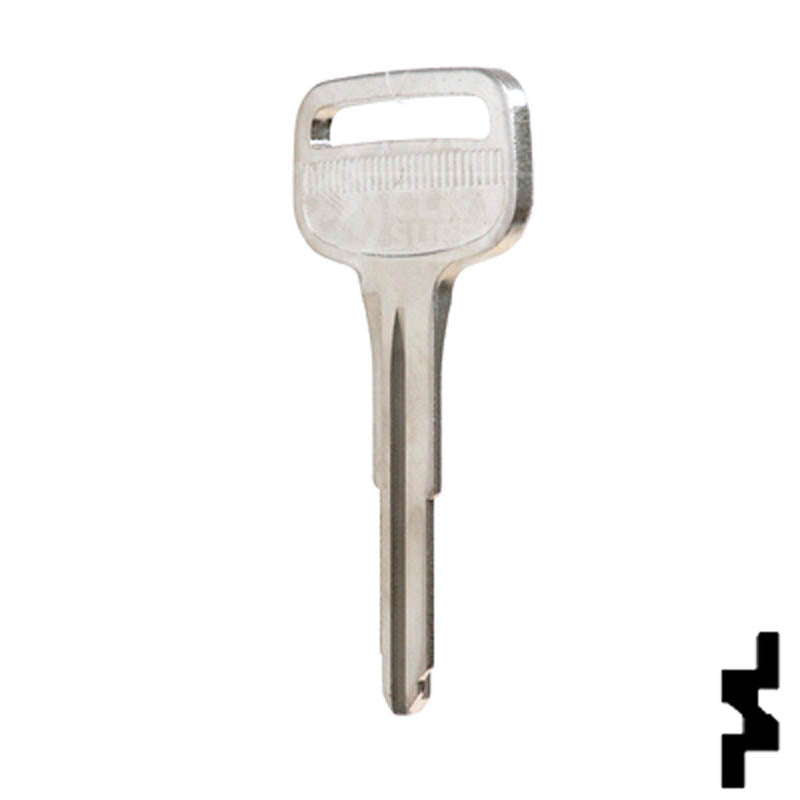 Uncut Key Blank | Toyota | X223, TR53 Automotive Key Ilco