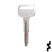 Uncut Key Blank | Toyota | X223, TR53 Automotive Key Ilco