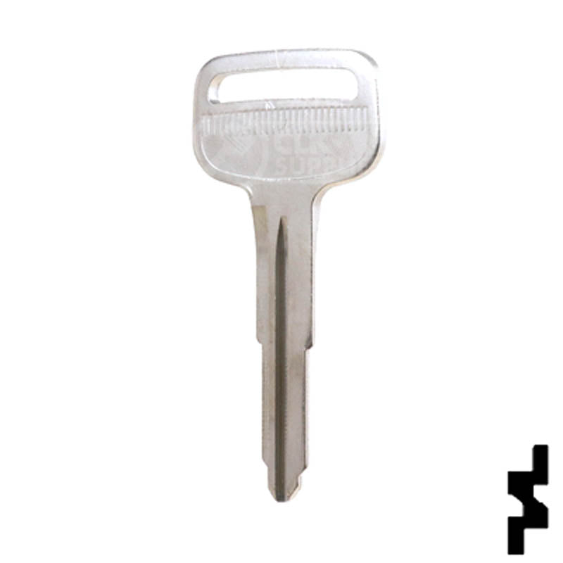 Uncut Key Blank | Toyota | X223, TR53 Automotive Key Ilco