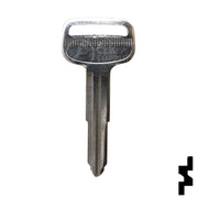 Uncut Key Blank | Toyota | X223, TR53 Automotive Key Ilco