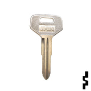 Uncut Key Blank | Toyota | X37, TR28 Automotive Key JMA USA