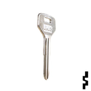 Uncut Key Blank | Toyota | X37, TR28 Automotive Key JMA USA