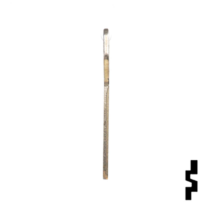Uncut Key Blank | Toyota | X37, TR28 Automotive Key JMA USA