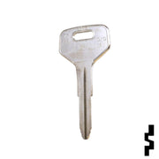 Uncut Key Blank | Toyota | X37, TR28 Automotive Key JMA USA
