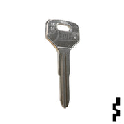 Uncut Key Blank | Toyota | X37, TR28 Automotive Key JMA USA