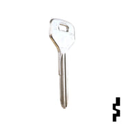 Uncut Key Blank | Toyota | X37, TR28 Automotive Key JMA USA