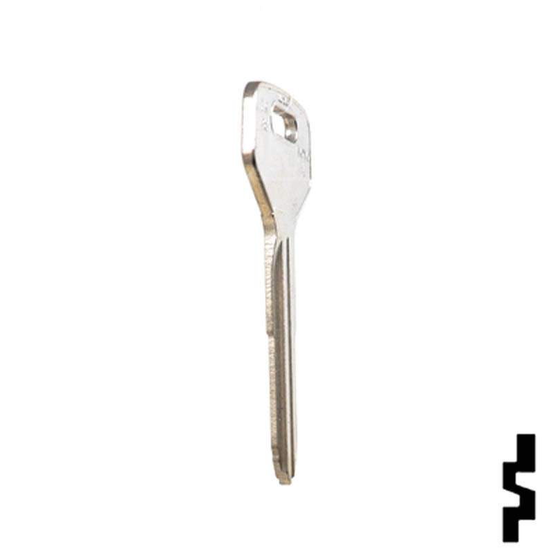 Uncut Key Blank | Toyota | X37, TR28 Automotive Key JMA USA