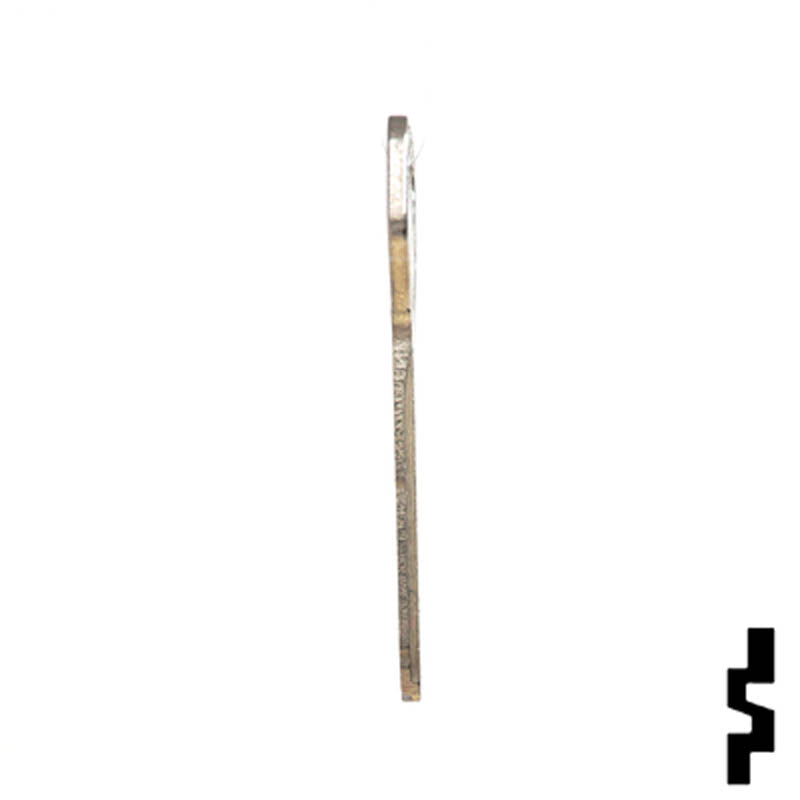 Uncut Key Blank | Toyota | X37, TR28 Automotive Key JMA USA