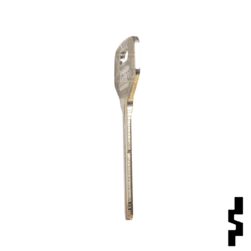 Uncut Key Blank | Toyota | X37, TR28 Automotive Key JMA USA