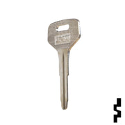 Uncut Key Blank | Toyota | X37, TR28 Automotive Key JMA USA