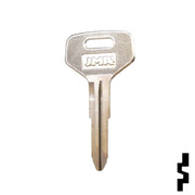 Uncut Key Blank | Toyota | X37, TR28 Automotive Key JMA USA